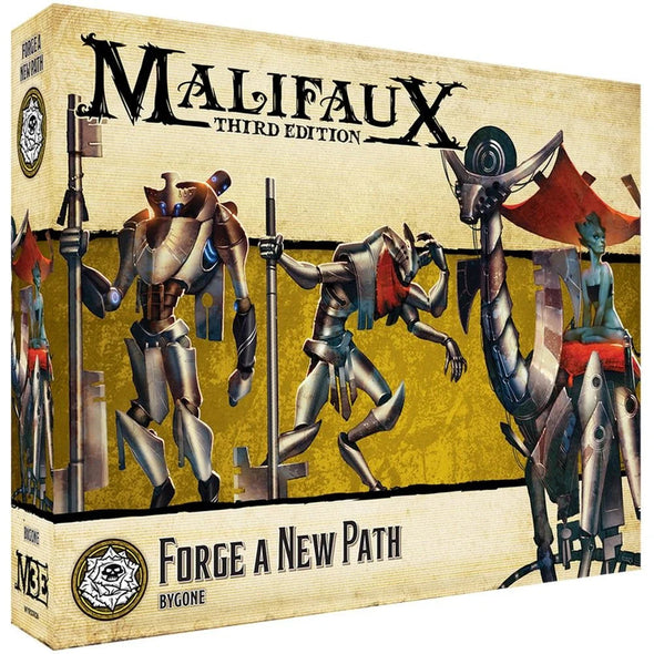 Malifaux - Outcasts - Forge a New Path available at 401 Games Canada