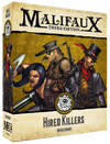 Malifaux - Outcasts - Hired Killers available at 401 Games Canada