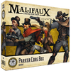 Malifaux - Outcasts - Parker Core Box available at 401 Games Canada