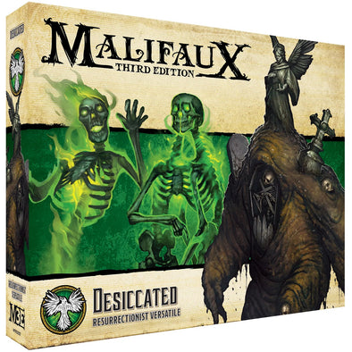 Malifaux - Resurrectionists - Desiccated available at 401 Games Canada