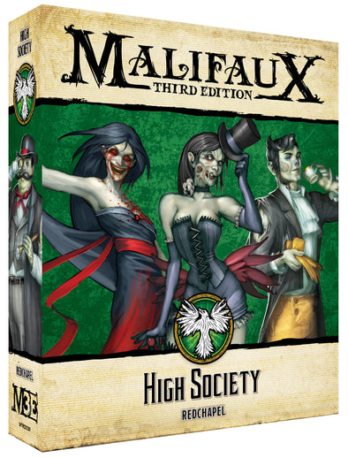 Malifaux - Resurrectionists - High Society available at 401 Games Canada