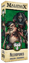 Malifaux - Resurrectionists - Necropunks available at 401 Games Canada