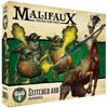 Malifaux - Resurrectionists - Stitched and Sewn available at 401 Games Canada