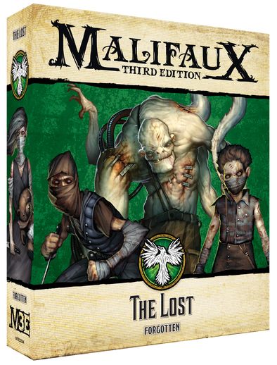 Malifaux - Resurrectionists - The Lost available at 401 Games Canada