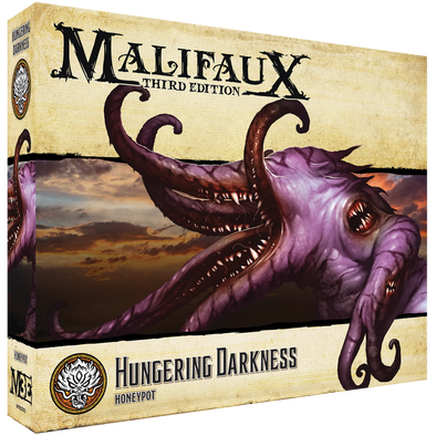 Malifaux - Ten Thunders - Alt Hungering Darkness available at 401 Games Canada