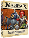 Malifaux - Ten Thunders - Deadly Performance available at 401 Games Canada