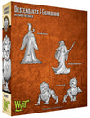 Malifaux - Ten Thunders - Descendants and Guardians available at 401 Games Canada