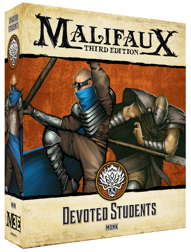 Malifaux - Ten Thunders - Devoted Students available at 401 Games Canada