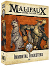 Malifaux - Ten Thunders - Immortal Tricksters available at 401 Games Canada