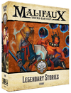 Malifaux - Ten Thunders - Legendary Stories available at 401 Games Canada