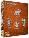 Malifaux - Ten Thunders - Lifted from the Page available at 401 Games Canada