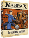 Malifaux - Ten Thunders - Lifted from the Page available at 401 Games Canada