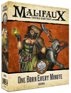 Malifaux - Ten Thunders - One Born Every Minute available at 401 Games Canada