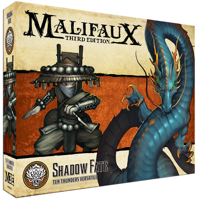 Malifaux - Ten Thunders - Shadow Fate available at 401 Games Canada