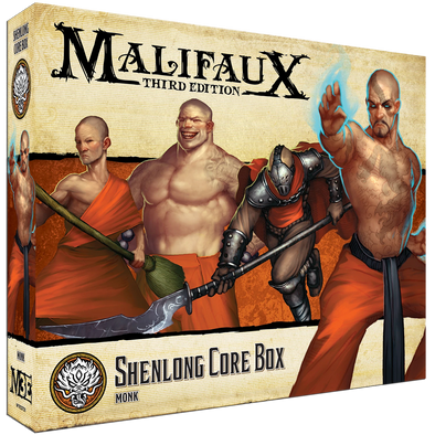 Malifaux - Ten Thunders - Shenlong Core Box available at 401 Games Canada