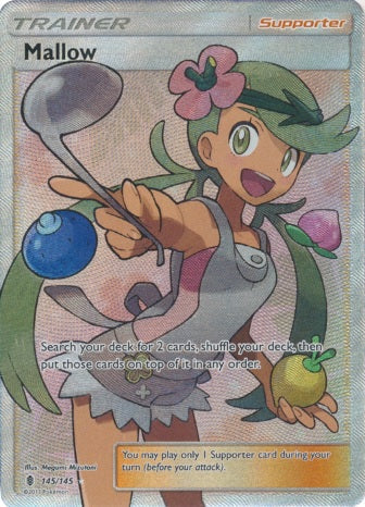 pokemon card mallow 401 Games Canada - Mallow - 145/145