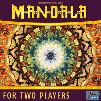 Mandala available at 401 Games Canada