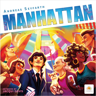 Manhattan available at 401 Games Canada