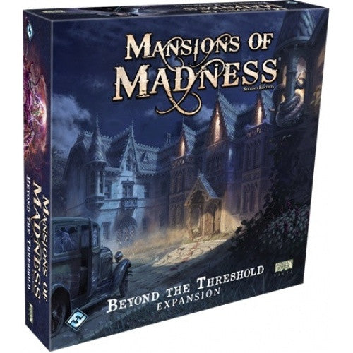 Mansions of Madness 2nd Edition - Beyond the Threshold available at 401 Games Canada