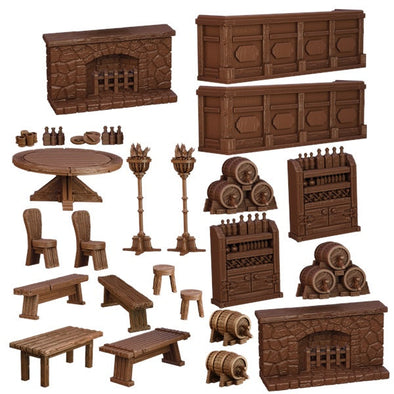 Mantic - Terrain Crate - Tavern available at 401 Games Canada