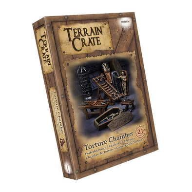 Mantic - Terrain Crate - Torture Chamber available at 401 Games Canada