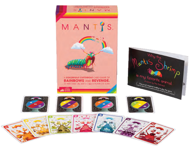 Mantis available at 401 Games Canada