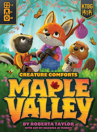 Maple Valley (Pre-Order) available at 401 Games Canada