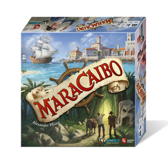 Maracaibo available at 401 Games Canada