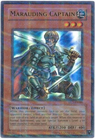 Marauding Captain - HL2-EN005 - Ultra Parallel Rare available at 401 Games Canada