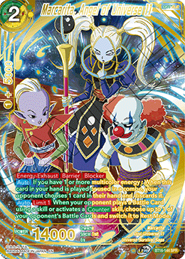 Marcarita, Angel of Universe 11 - BT16-144 - Special Rare (SPR) available at 401 Games Canada