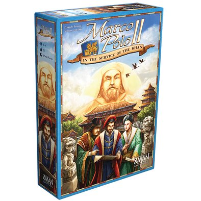 Marco Polo II - In the Service of the Khan available at 401 Games Canada