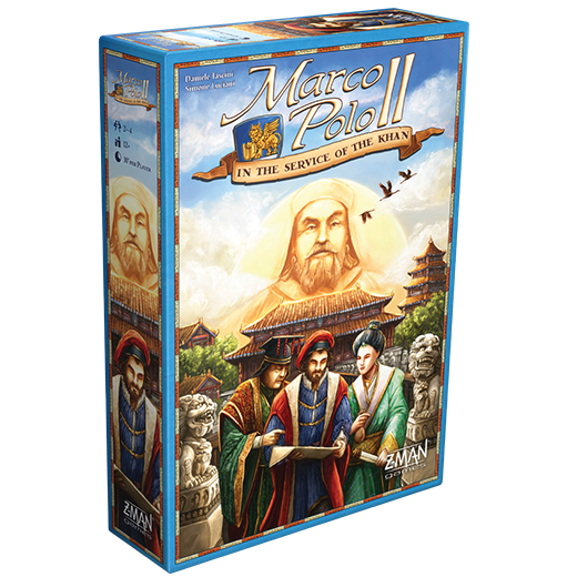 Marco Polo II - In the Service of the Khan available at 401 Games Canada