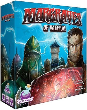 Margraves of Valeria available at 401 Games Canada