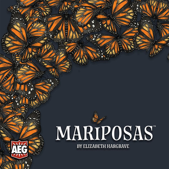 Mariposas available at 401 Games Canada