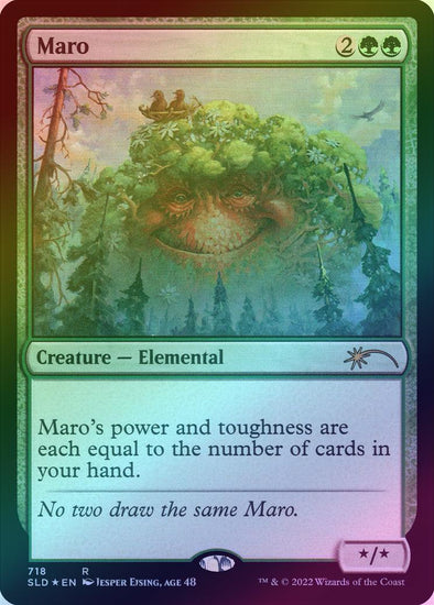 maro mtg card 401 Games Canada - Maro