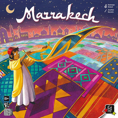 Marrakech available at 401 Games Canada
