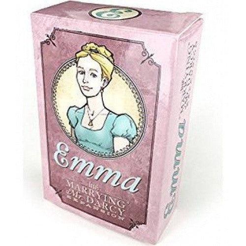 Marrying Mr Darcy - Emma Expansion available at 401 Games Canada