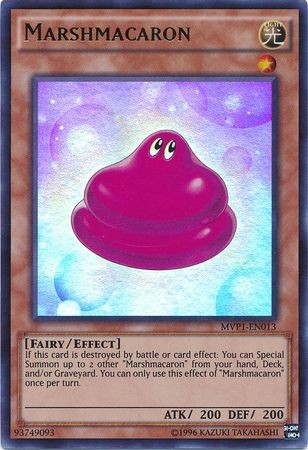 Marshmacaron - MVP1-EN013 - Ultra Rare - Unlimited available at 401 Games Canada