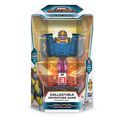 Marvel Battleworld - Thanos Ship Showdown available at 401 Games Canada