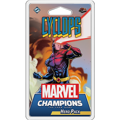 Marvel Champions - Living Card Game - Cyclops Hero Pack available at 401 Games Canada