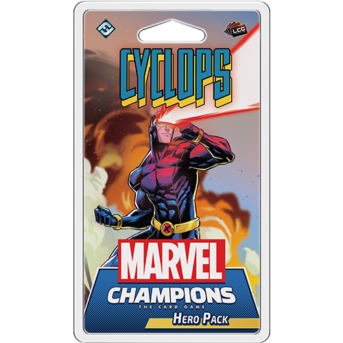 Marvel Champions - Living Card Game - Cyclops Hero Pack available at 401 Games Canada