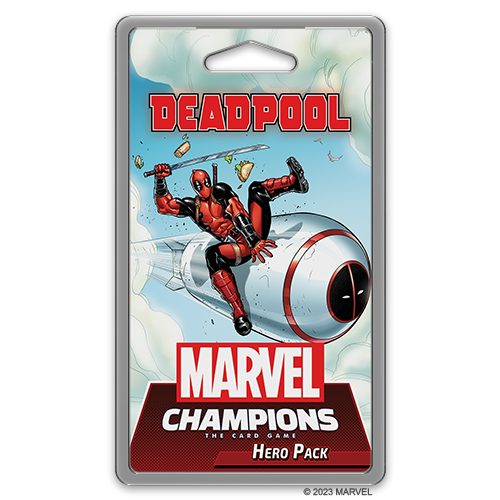 401 Games Canada - Marvel Champions: Living Card Game