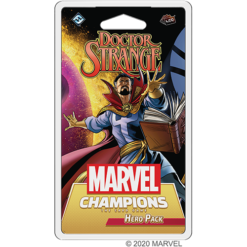 Marvel Champions - Living Card Game - Doctor Strange Hero Pack available at 401 Games Canada