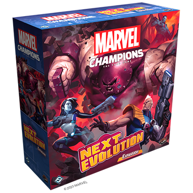 Marvel Champions - Living Card Game - NeXt Evolution Expansion available at 401 Games Canada