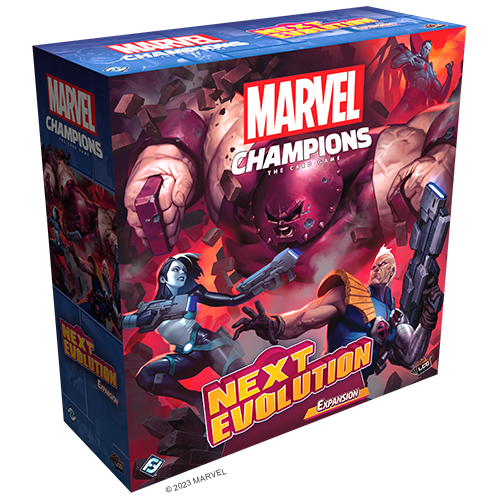 Marvel Champions - Living Card Game - NeXt Evolution Expansion available at 401 Games Canada