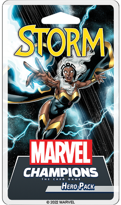 Marvel Champions - Living Card Game - Storm Hero Pack available at 401 Games Canada