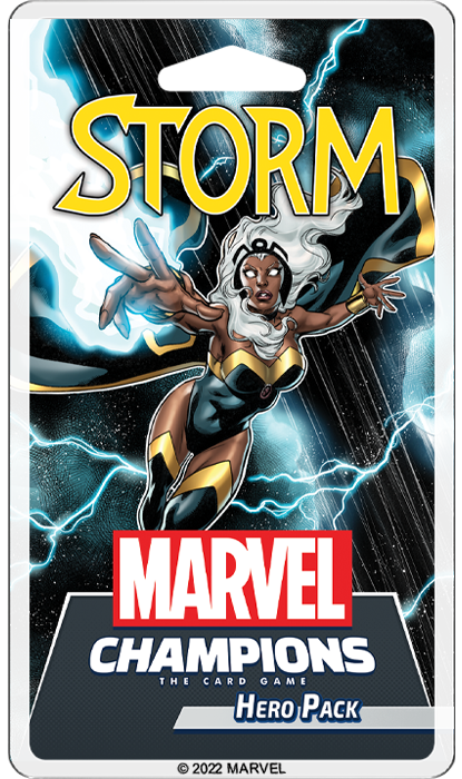 Marvel Champions - Living Card Game - Storm Hero Pack available at 401 Games Canada