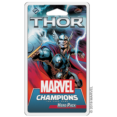 Marvel Champions - Living Card Game - Thor Hero Pack available at 401 Games Canada