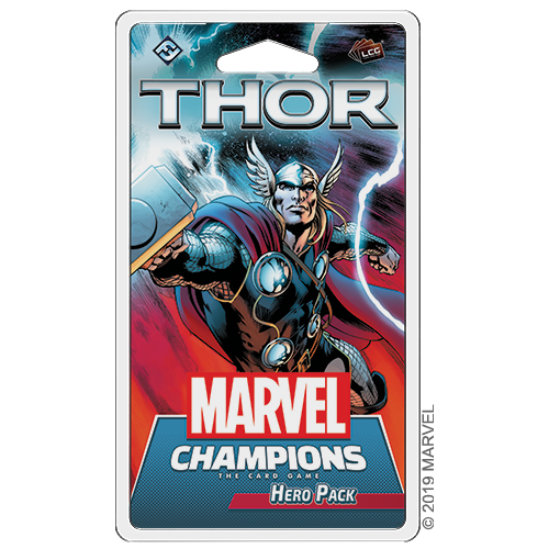 Marvel Champions - Living Card Game - Thor Hero Pack available at 401 Games Canada