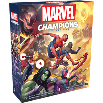 Marvel Champions - Living Card Game available at 401 Games Canada